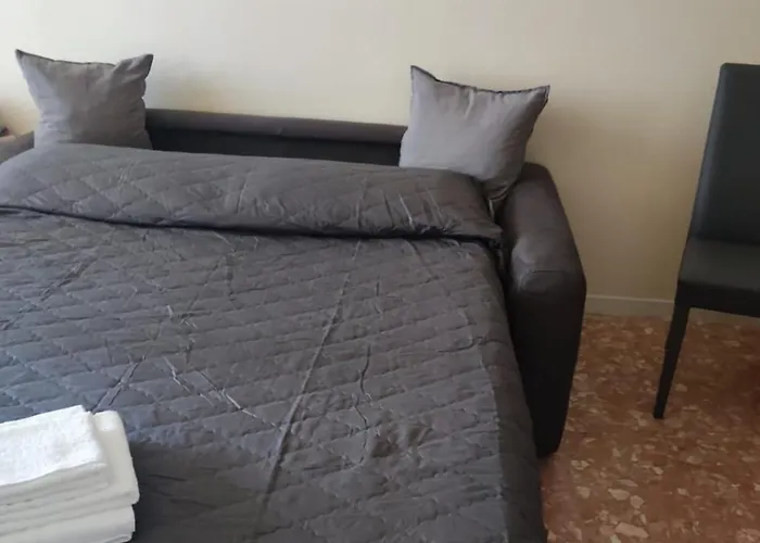 Apartman - Vicino Al Mare E Servizi